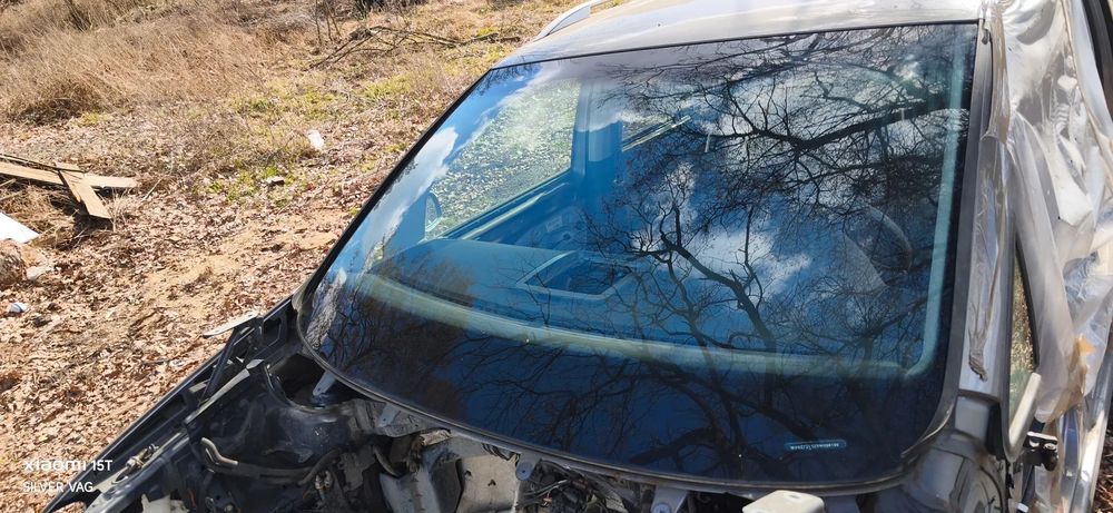 Szyba przednia VW Touran LIFT 03 10 czołowa boczna szyba drzwi części