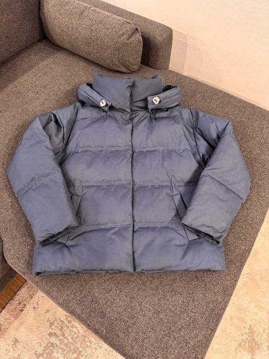 Зимова куртка пуховик Fabric 17