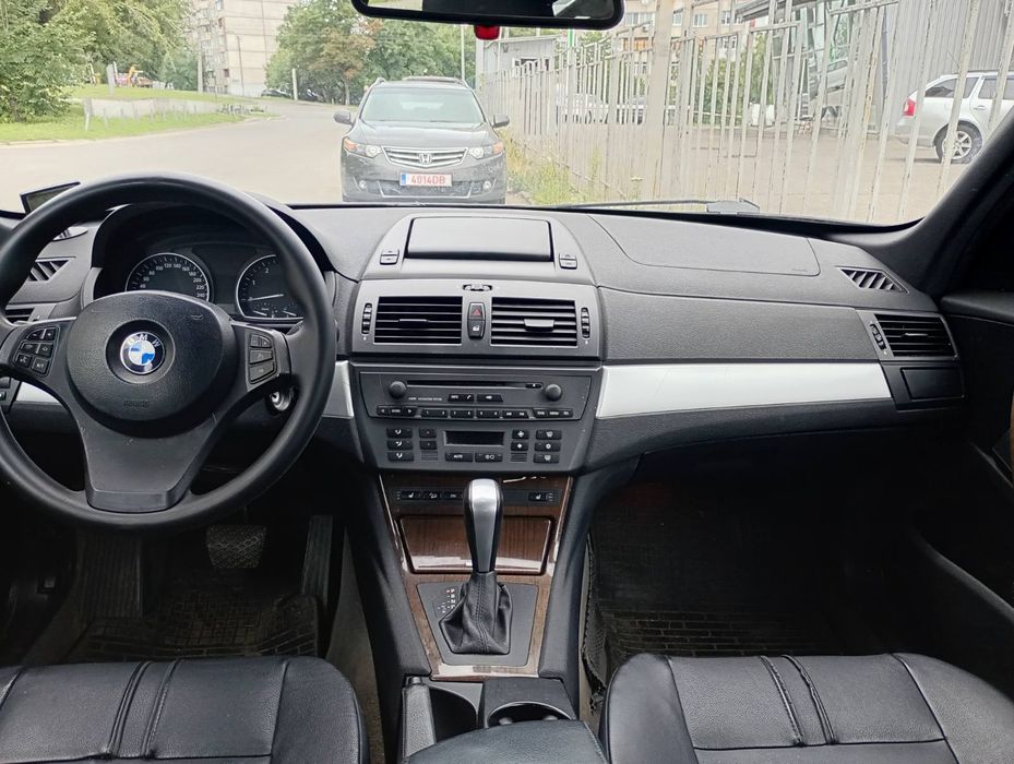 BMW X3 diesel 3,0