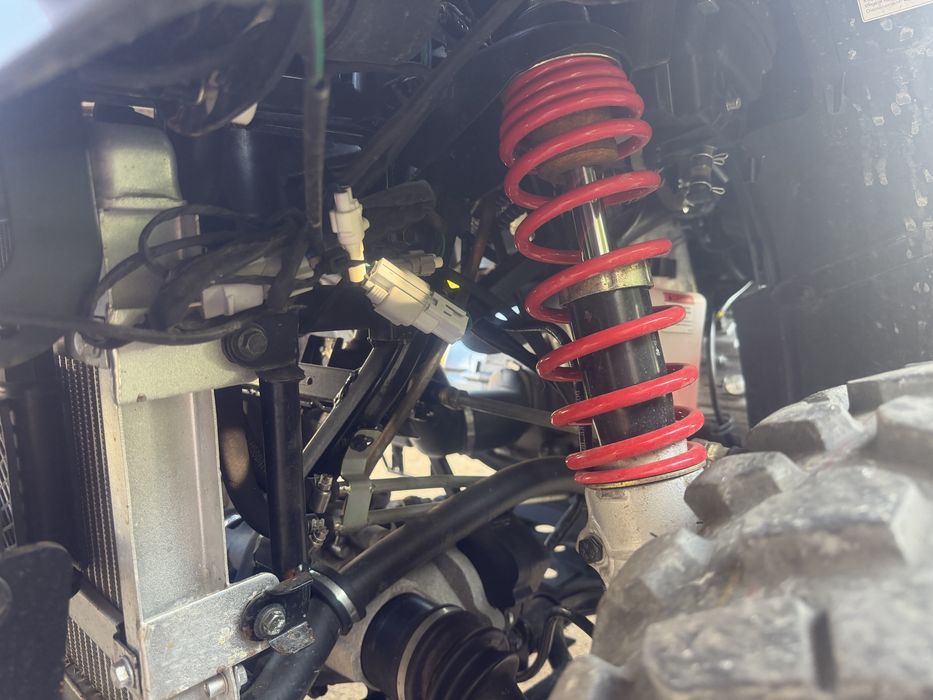 Linhai 500 4x4 efi