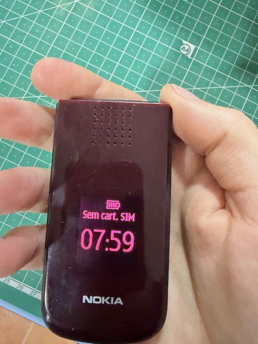 Nokia 2720a-2 - Rede TMN/MEO