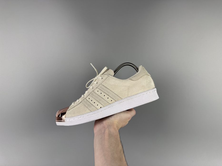 Розмір 41 26 см Кросівки Adidas Superstar 80s Metal Toe