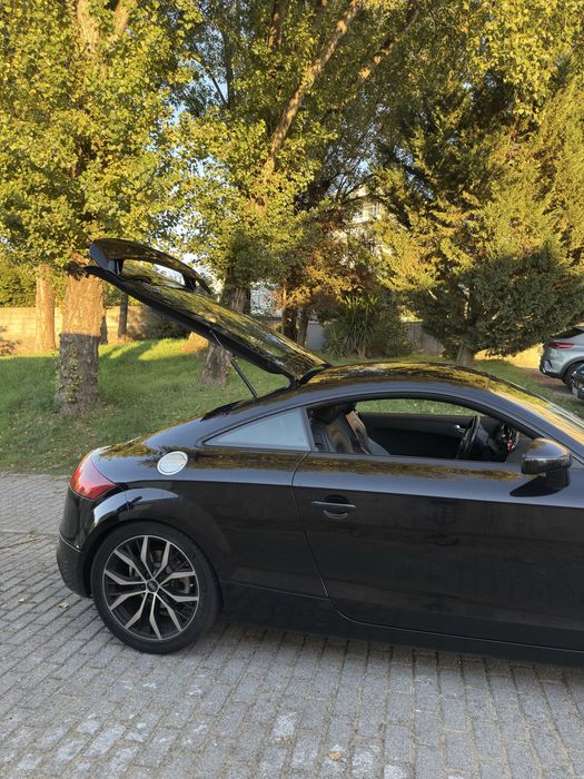 Audi tt 1.8 tfsi S-line foto 5