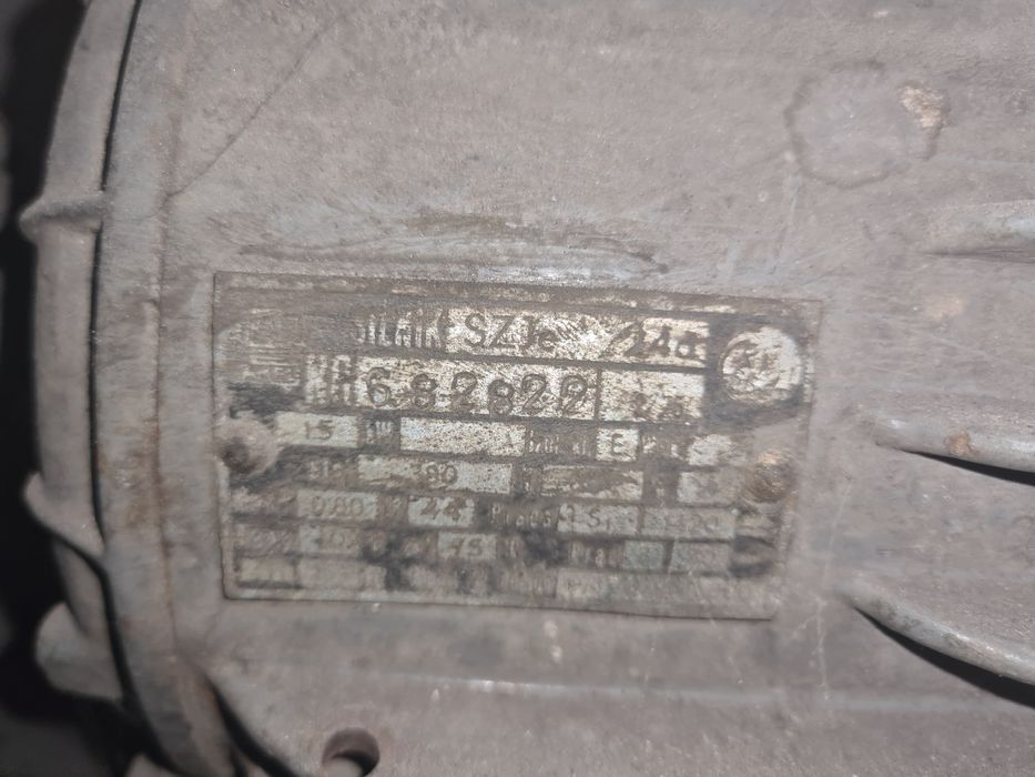 Hydrofor 300L pompa + silnik 1,5kW sprawny