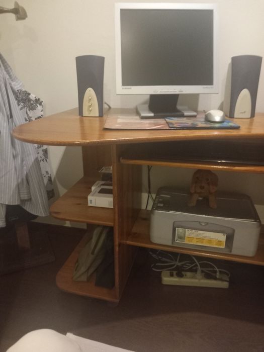 Secretary Desk in Excellent Condition64553335279618121
