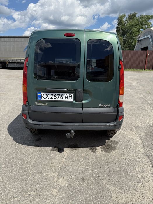 Renault Kangoo 2006 VIN VF1FC084F36615706 фото оголошення 4 з 8
