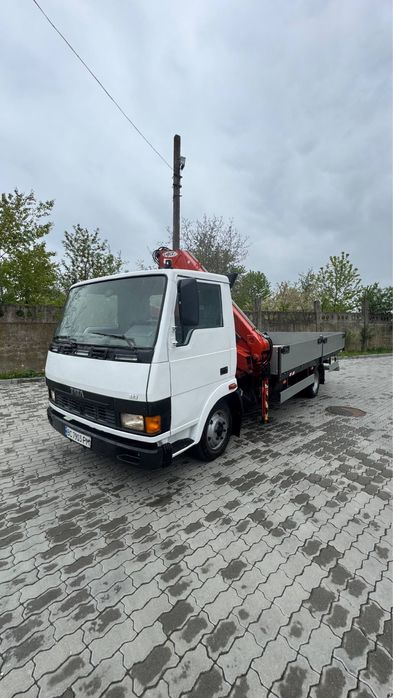 Продам Tata 613 з маніпулятором 9,3м