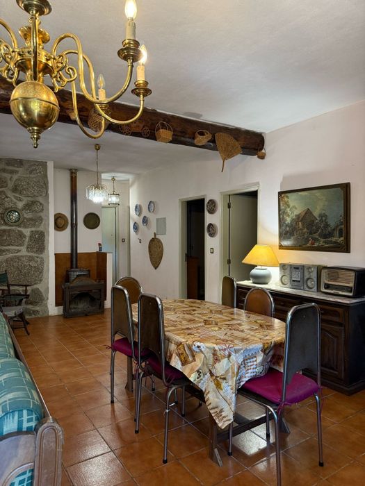 Quintinha Rústica no Gerês – Refúgio de Natureza e Tradição