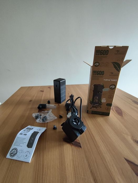 Filtro Interno Aquatlantis Bio 600