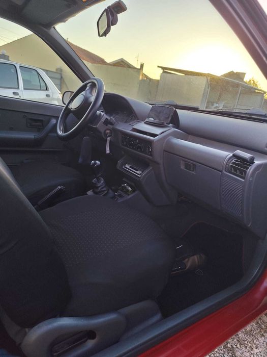 Venda de carro Clio 96