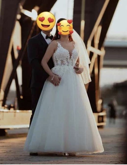 Suknia ślubna Sedinum Bridal