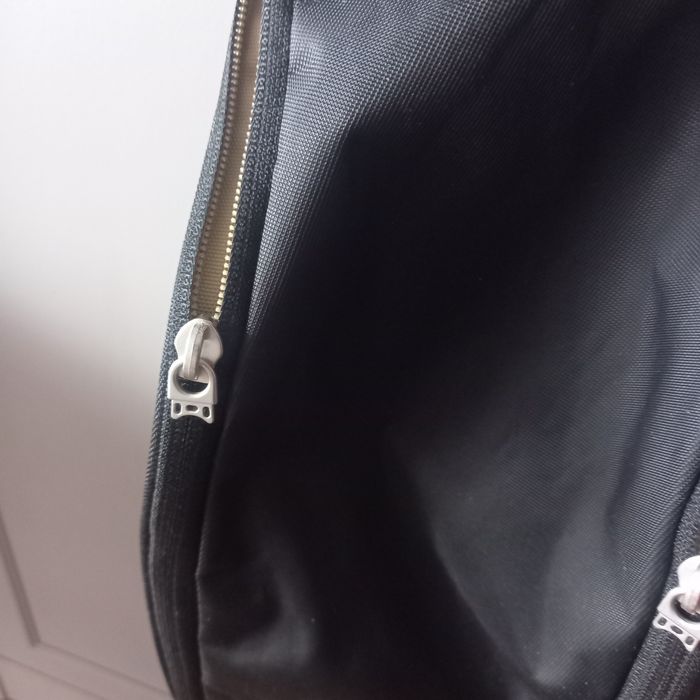 Torba sportowa Nike czarna na buty