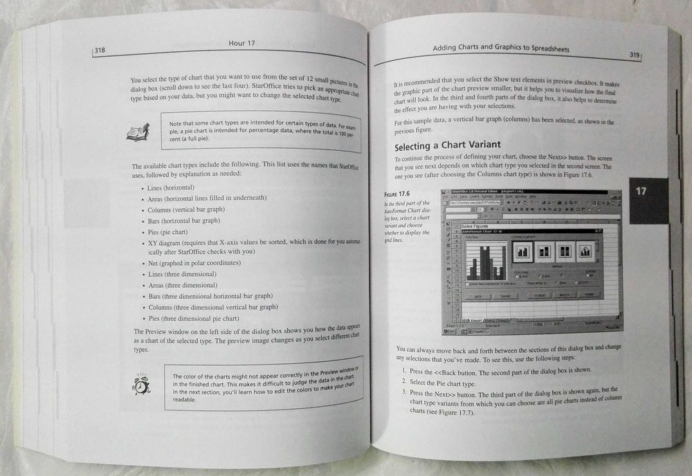 Livro Teach Yourself StarOffice 5 for Linux in 24 h