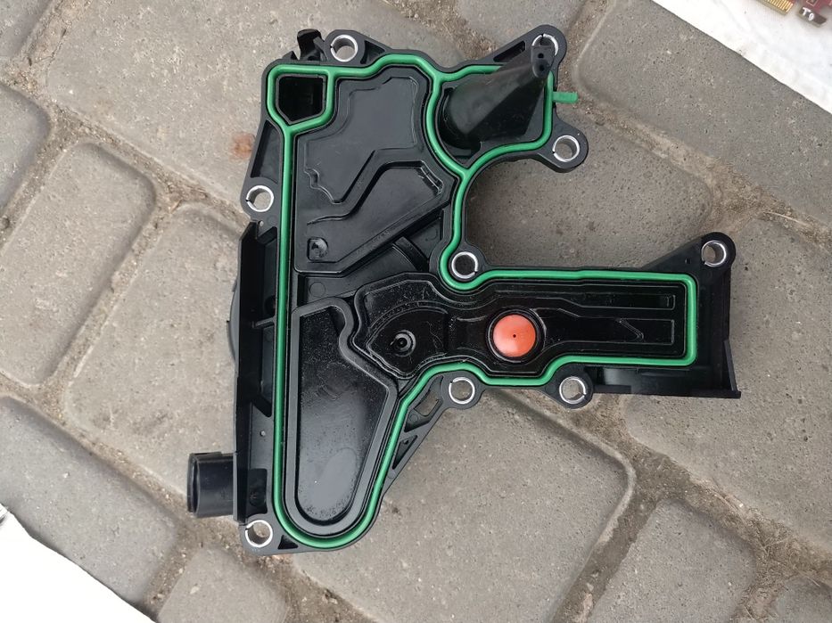 Маслоотделитель. Клапан вентиляции картера 2385072. Германия