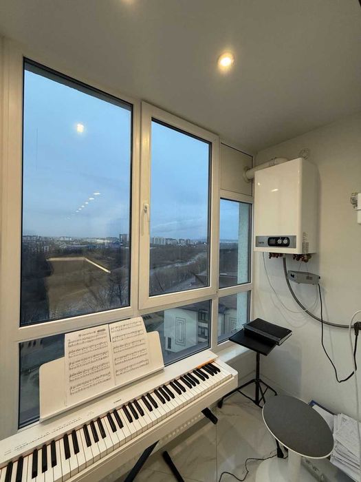 Продаж 1к квартири з ремонтом