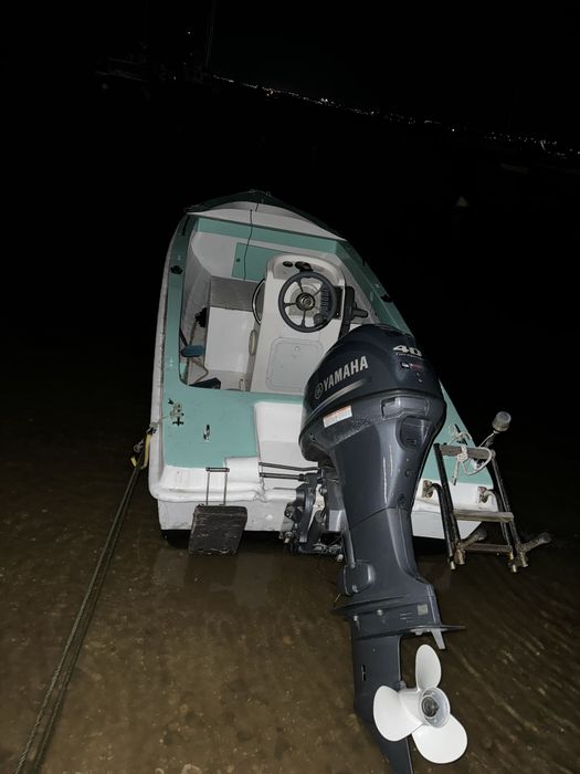 Barco OBE 40 HP 4T