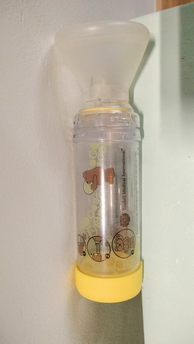 Câmara expansora, AeroChamber