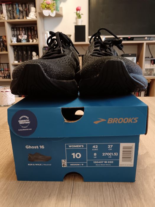 Brooks ghost 16 r. 42