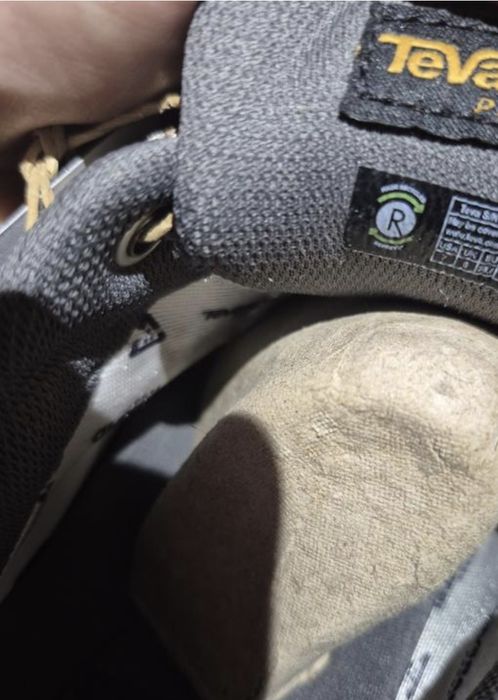 Тактичні кроссівки Тeva Men's rp Hiking(оригінал)39-25см і 44,5-29см