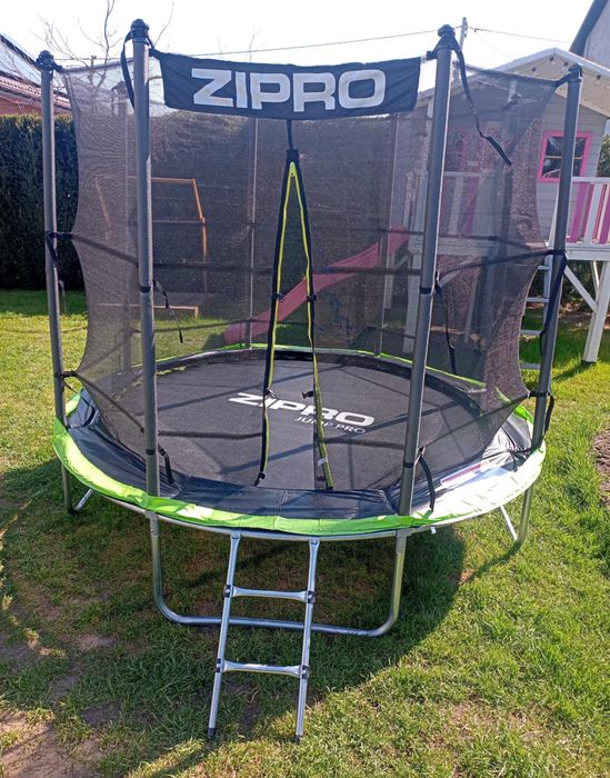 Trampolina ogrodowa Zipro Jump Pro