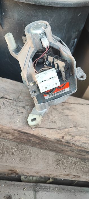 Motor Whirlpool máquina lavar roupa