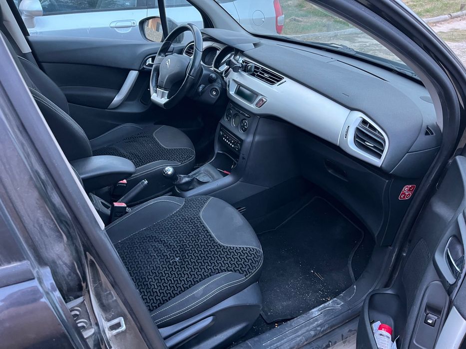 Citroen c3 1.6cc