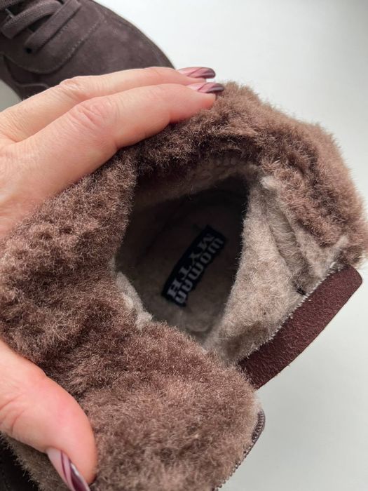 Зимові черевики, зимові чоботи, розмір - 40