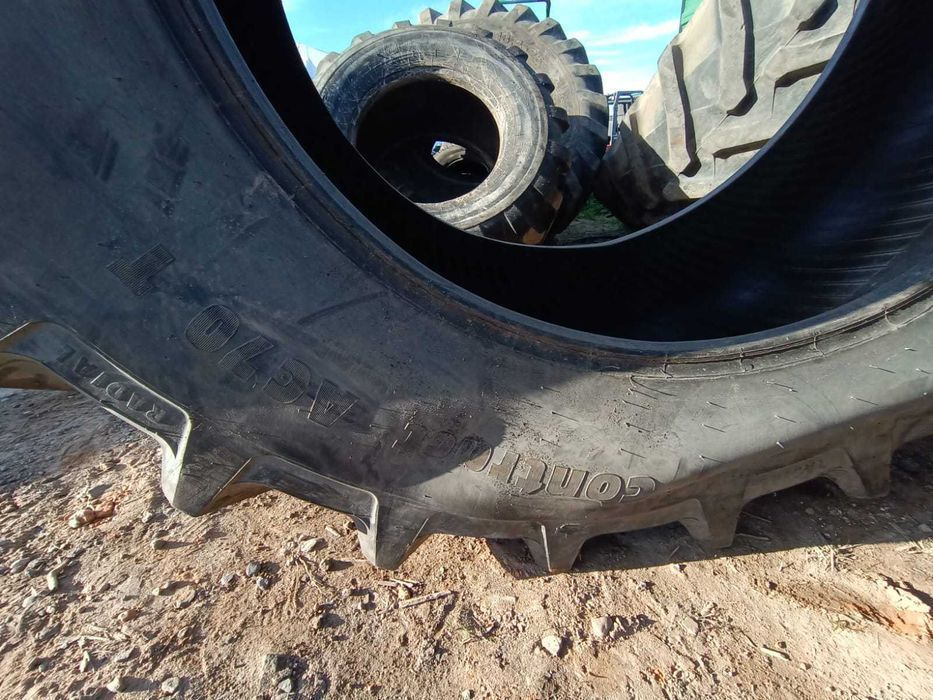 Opona rolnicza 580/70R38 Continental AC70