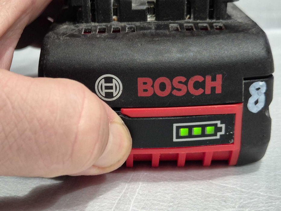 Akumulator Li-Ion Bosch 18 V GBA 5 Ah NOWA ELEKTRONIKA