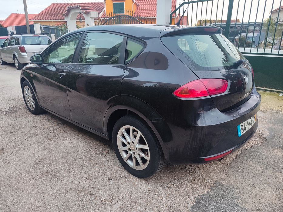SEAT Leon 1.9 TDI Reference