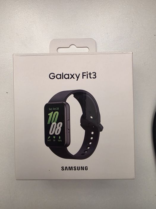 Smartwatch Samsung Galaxy Fit3 // Poznań