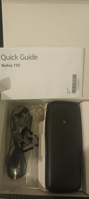 telemóvel Nokia 110