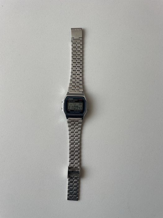 Часи Casio A159W