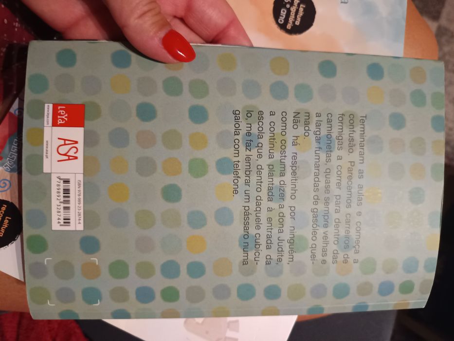 Livros leitura obrigatória 6ano