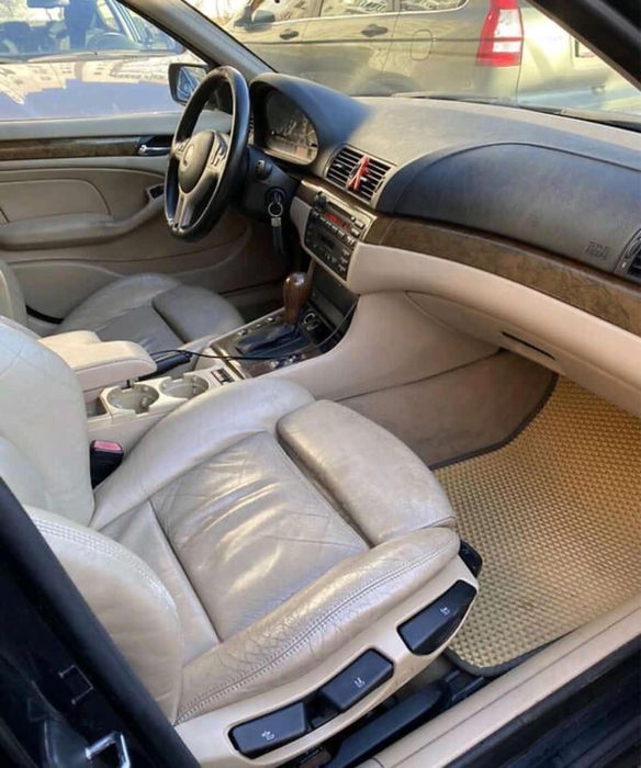 BMW 3 2.0 дизель АКПП