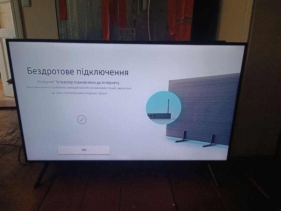 Samsung UE49NU7172 4K Телевізор 4К
