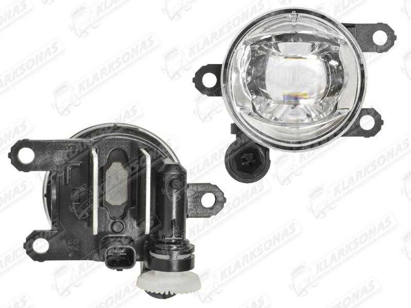 Противотуманка MITSUBISHI OUTLANDER SUV, 02.2021 - 8321A821 8321A822