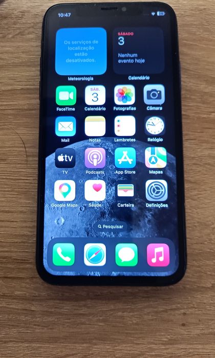 IPHONE X 64 GB Recondicionado.