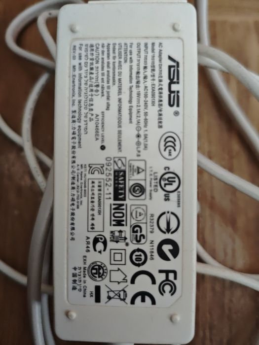 Блок живлення для ноутбука Asus