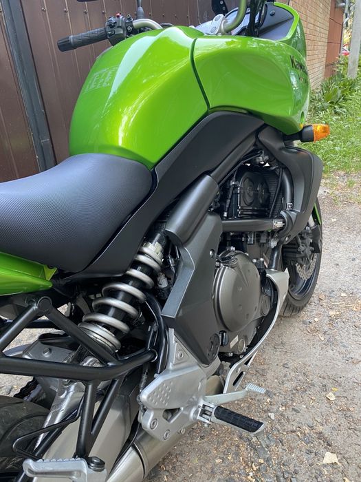 Kawasaki Versys 650 ABS 2008р 37т/км