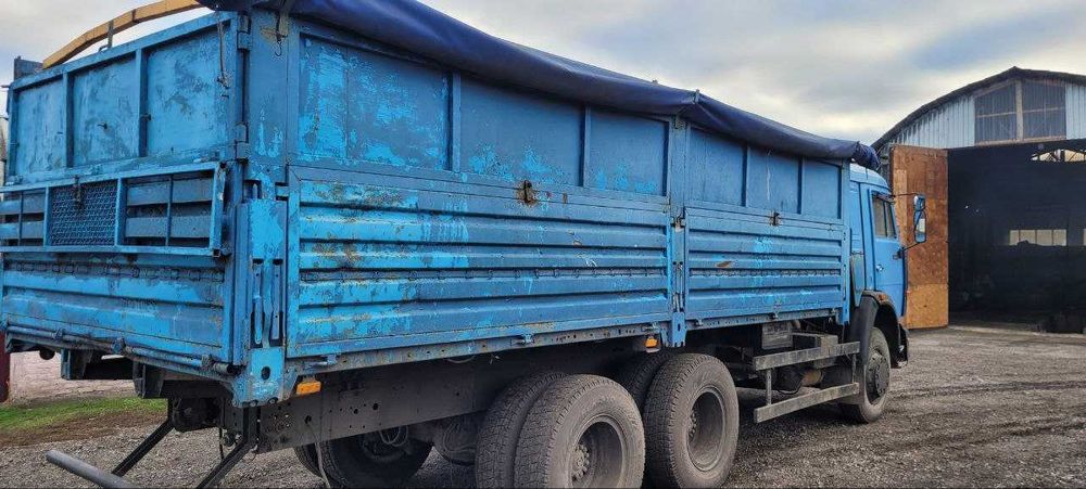 КамАЗ 53215 (2008)г.в. поагрегатно.