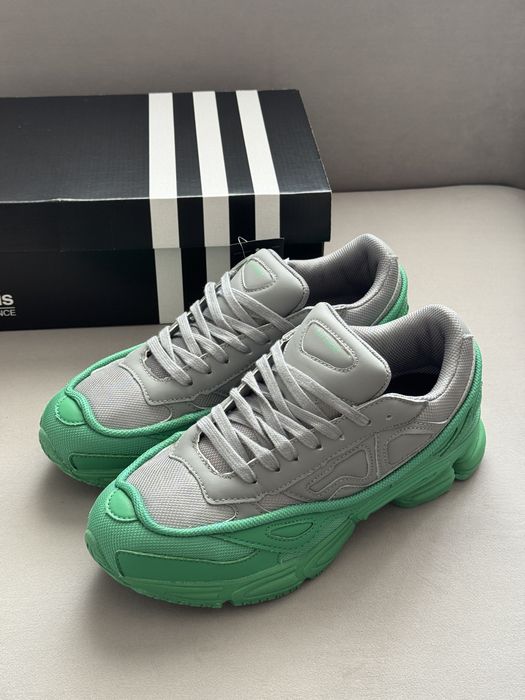 Adidas x Raf Simons Ozweego Slate Grey (41-45р)