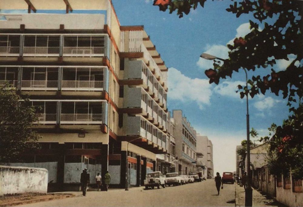 MALANGE O TEMPO E A MEMÓRIA, de Lito Martin - Braga 2013