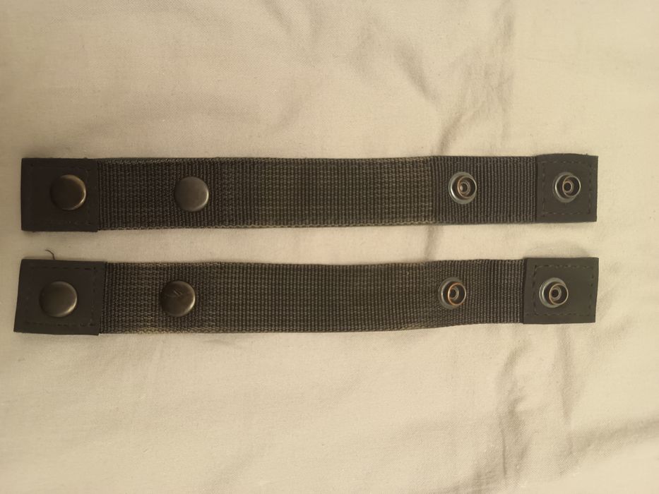 Szlufka do pasa czarna