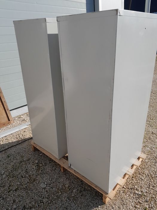 Armario metalico 4 gavetas