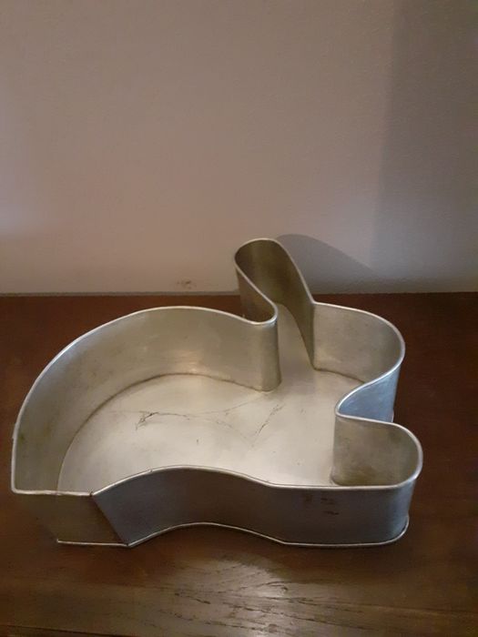 Formas alumínio bolos