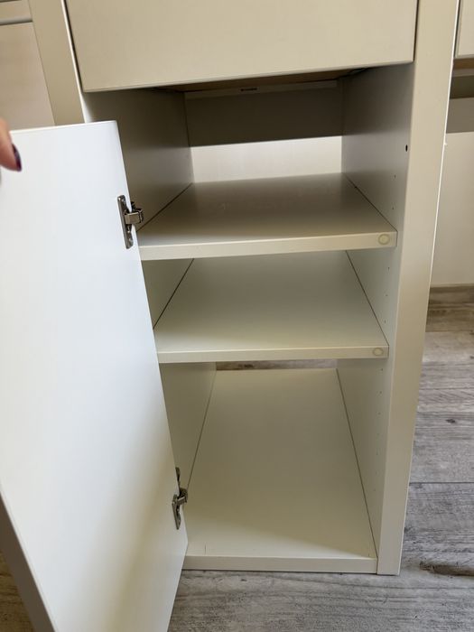 biurko micke ikea