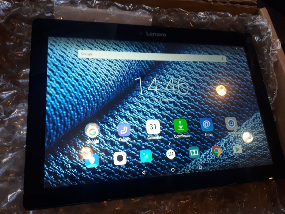 tablet 10' ips lenovo tab 2 a10-30 x30f  16gb igo primo  nowy