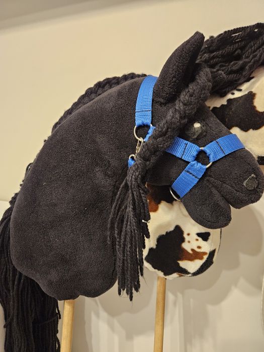 Zestaw trzech hobby horses