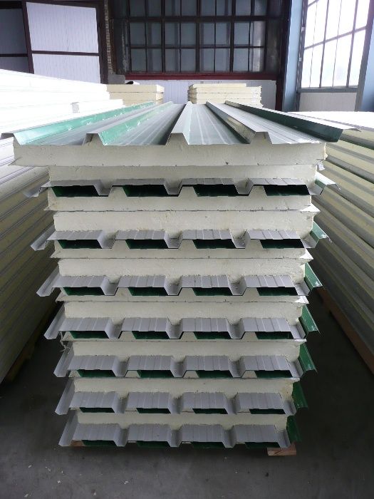 Сендвич панели Сендвiч панелi якість - від виробника .